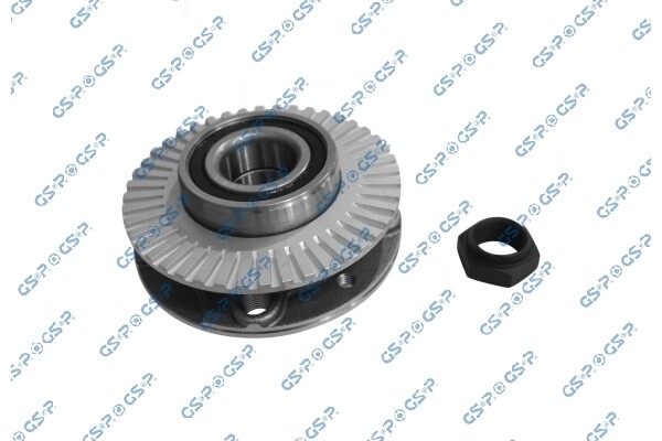 1X GSP Radlager Radlagersatz Hinten FüR Fiat Coupe FA/175 Alfa Romeo 155 167-image