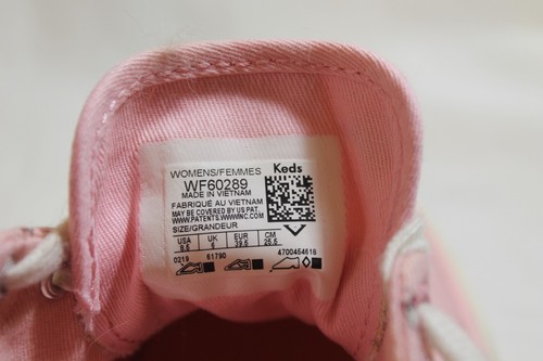 Keds Women's US 8.5 Pink Sneakers – Betty & Veronica Archies Edition - Picture 10 of 10