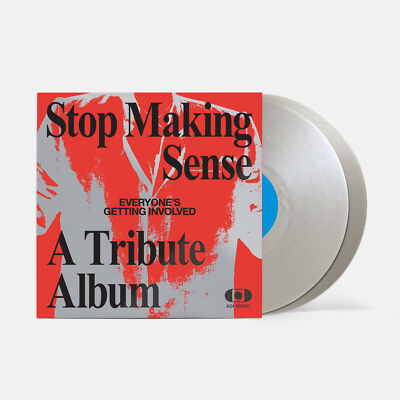 Various Artists Stop Making Sense: Everyone's Getting Involved (Schallplatte)