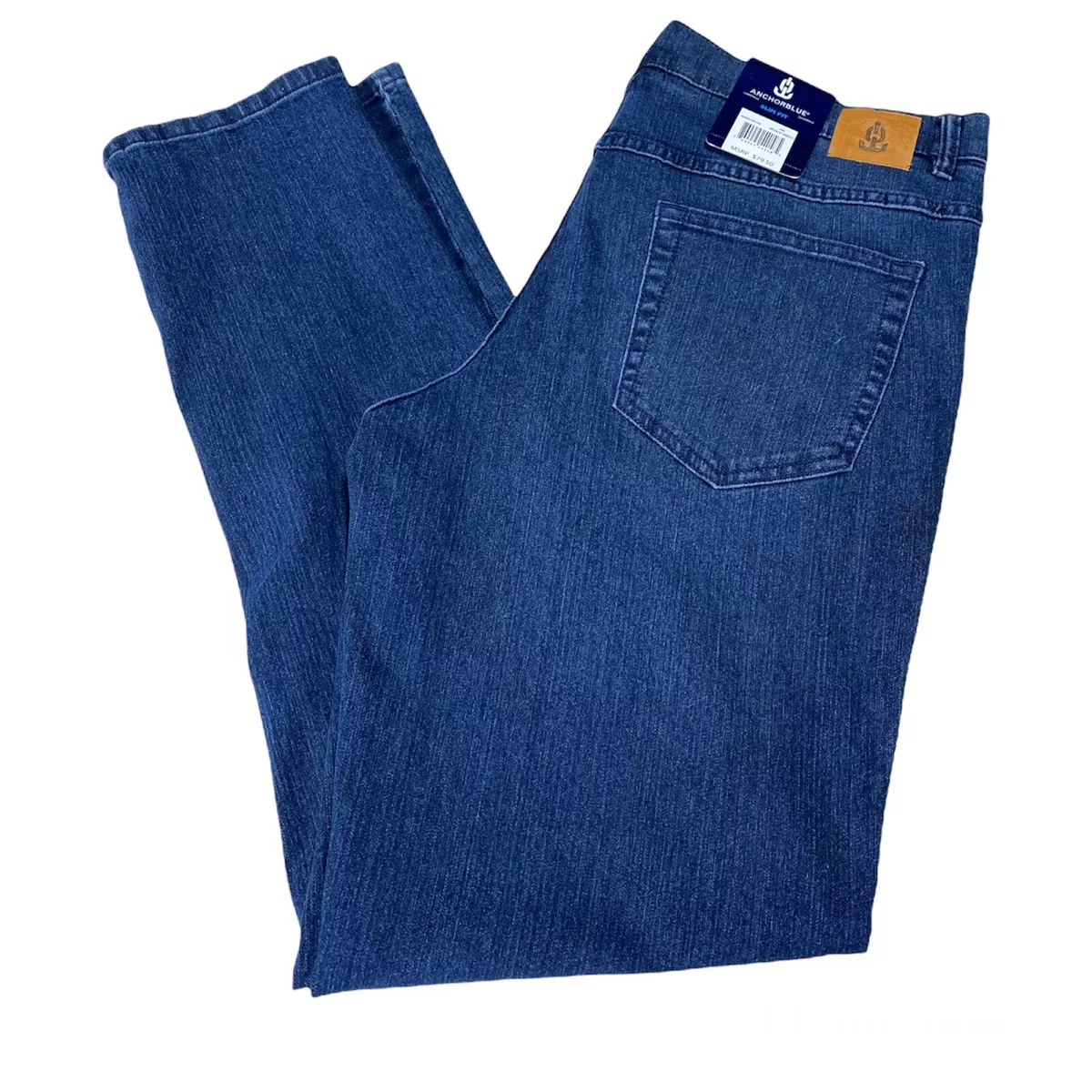 Anchor blue jeans deals
