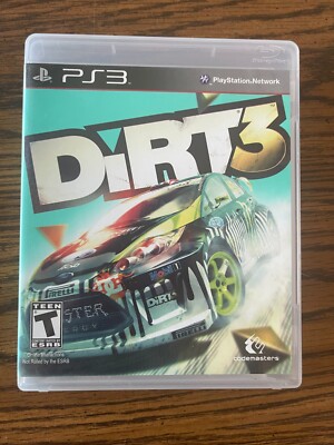 Dirt 3 Ps3