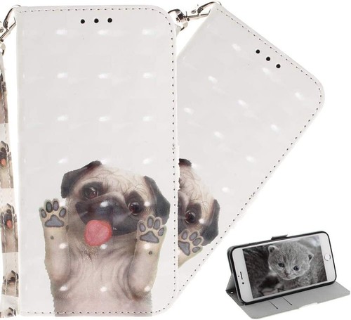Case For iPhone 11 12 Mini Pro Max XS XR Flip Wallet Cover Card Slot Magnetic - Picture 144 of 150