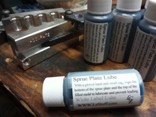 Sprue Plate Lube from White Label Lube