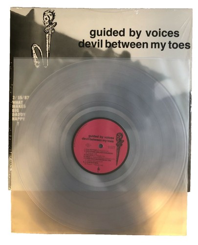 Guided by Voices - Devil Between My Toes - LP | eBay