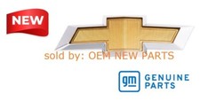 2010-2013 Camaro Gold Bowtie Trunk Emblem New Gm 22761890