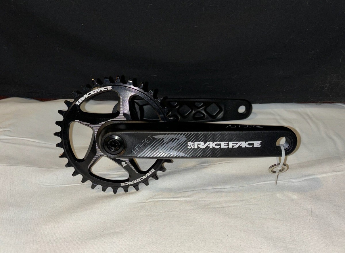 Raceface Aeffect Rクランク 170㎜ ダイレクト 【公式通販】