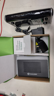 Two CenturyLink DSL 4-Port WiFi Router  C1000A (Actiontec ) & C1000Z (Zyxel)