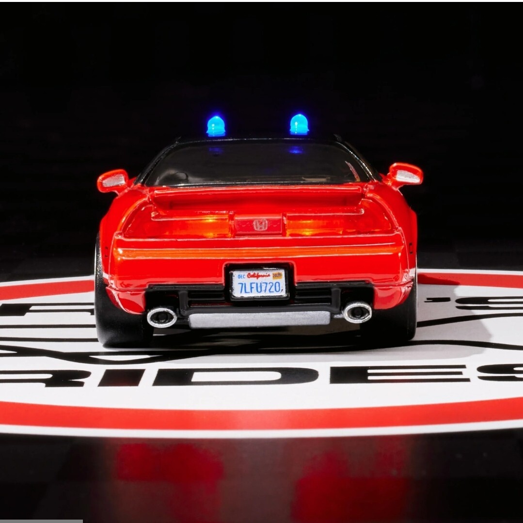 Ryu Asada’s NSX 1994 RLC Exclusive! 2023 Hot wheels Collectors RLC Exclusive 1994 Ryu Asada NSX