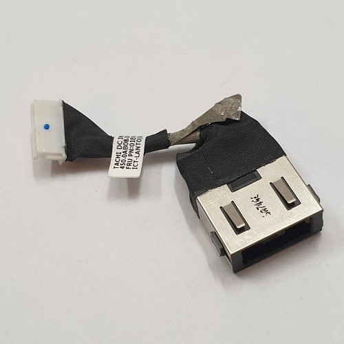 Lenovo ThinkPad T570 Original Strombuchse mit Kabel Ladebuchse Power Jack DC IN