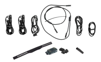 EW-SD50、EW-JC130-SM　セット！ Shimano Di2 E-Tube Bundle 8-Piece Wiring Kit Bike EW-SD50 EW90-A