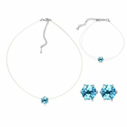 Parures fantaisie Swarovski