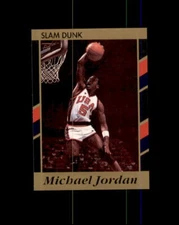 1991-92 MICHAEL JORDAN - SLAM DUNK BEST OF THE BEST #3