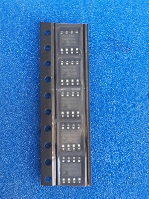 25LC256I/SN EEPROM 10pcs.
