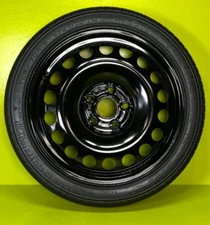 MINI DONUT  SPARE TIRE 16" FITS:2010 2011 2012 2013 2014 2015 CHEVY CRUZE