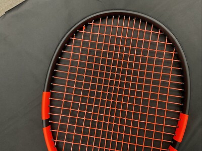 Babolat Pure Strike 100 2nd Gen (Grip #2) - CUSTOM | eBay