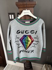 Gucci bluza autentyczna z wieszakiem 