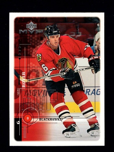 1998-99 Upper Deck MVP Base Hockey Cards You Pick Only $1 Each - Picture 88 of 363