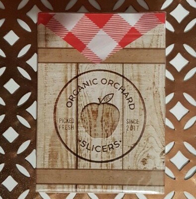 Slicers V1 Limited Edition Playing Cards New & Sealed USPCC OPC Cardistry Deck 