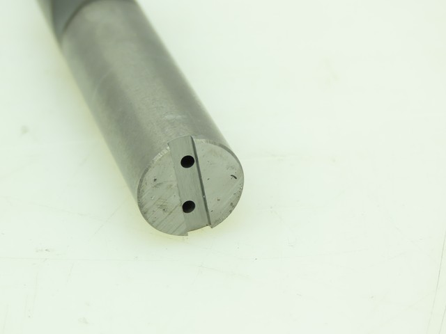 KENNAMETAL .4375 carbide drill coolant through 2 flute K211A04375HP K211 04375