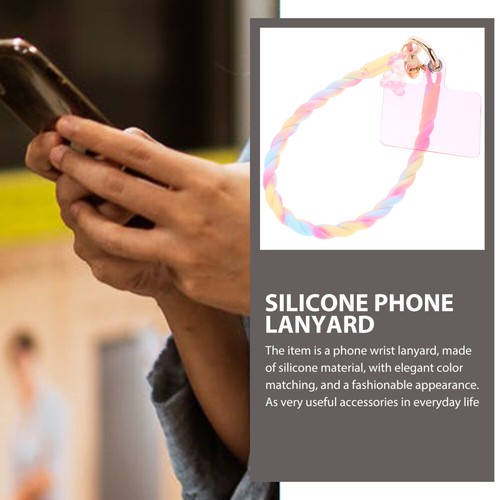 4 Count Handyriemen Handy-Schlüsselband Für Mädchen Dekorative Telefon-Lanyards - 第 12/12 張圖片