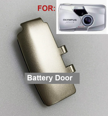 Olympus mju II 2 35mm f/2.8 Stylus Epic U2 camera Battery