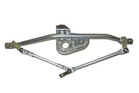 f.becker_line ScheibenwischergestäNge Ohne Elektromotor Vorne FüR Audi A4 B5 VW