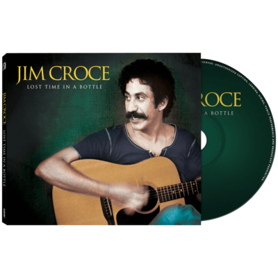 Jim Croce - Lost Time In A Bottle (CD) 889466228728| eBay