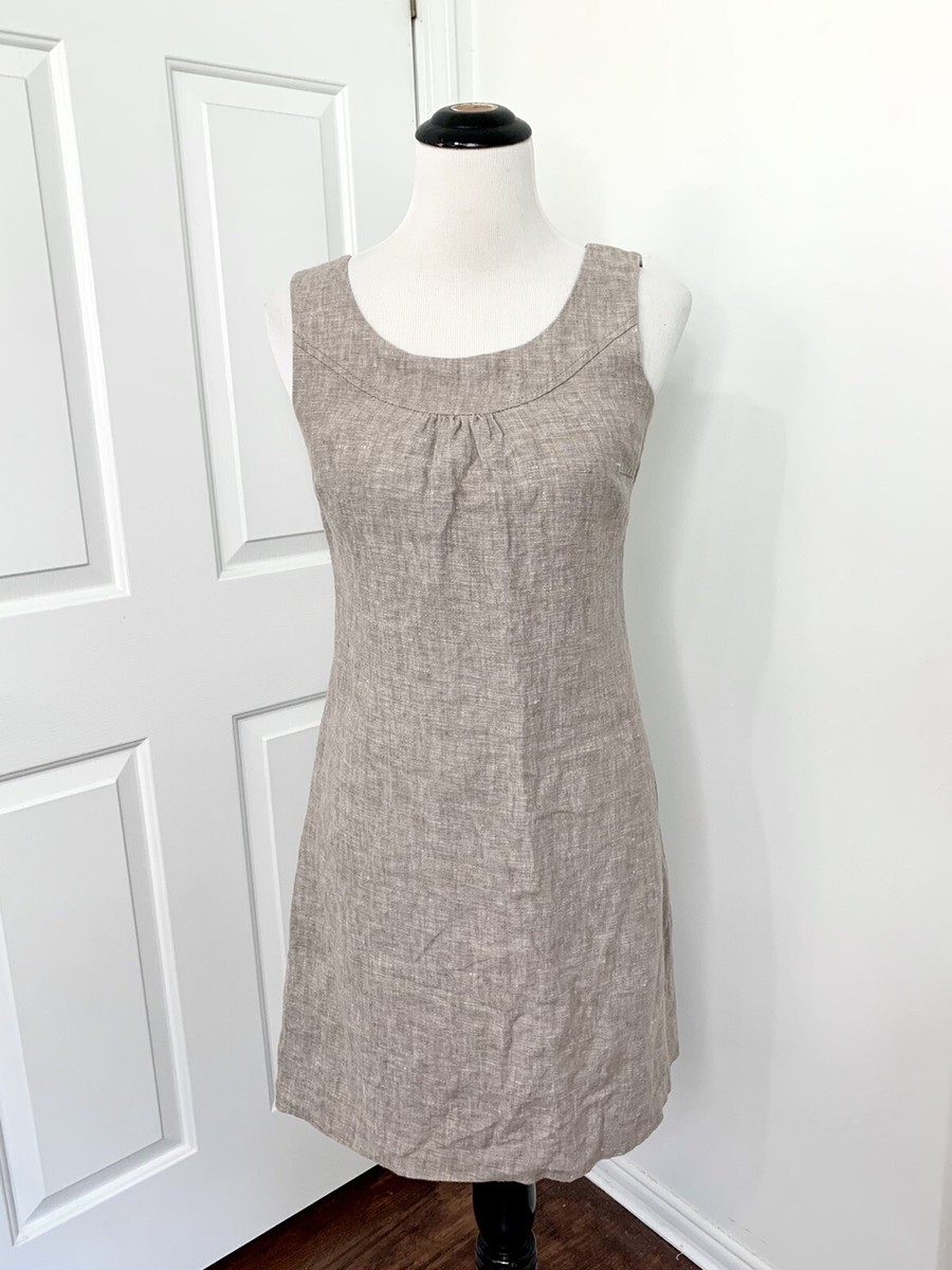 chinese dress ladies Romantic Linen Summer Dress main image 1