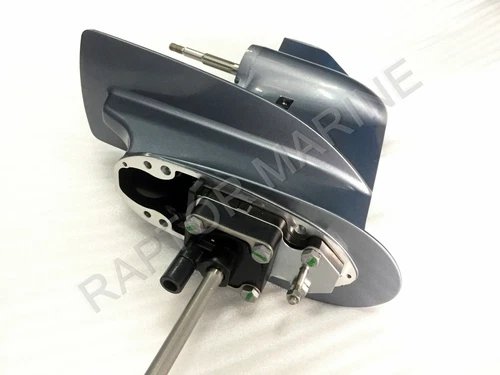 Lower unit/Gearcase Short shaft for 9.9/15HP YAMAHA outboard,15FMHS - Picture 6 of 6