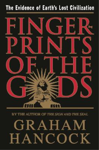 Graham Hancock Fingerprints of the Gods (Tascabile)