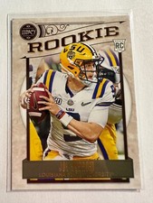 K108,296 - 2020 Panini Legacy #141 Joe Burrow RC