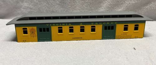 Roundhouse Products - Coche de equipaje 50' Denver y RGW #5027 - Escala HO | Zustand: New