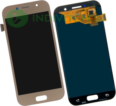Für Samsung A5 2017 A520 A520F TFT Display Komplettes Bildschirm LCD +Touch Gold