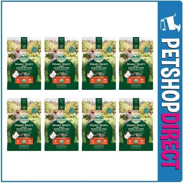 Oxbow top organic bounty