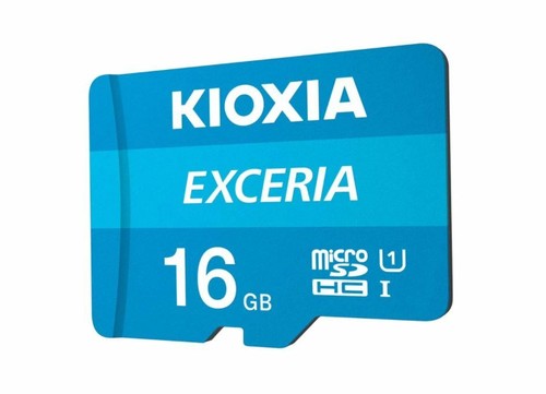 KIOXIA EXCERIA 128GB 64GB 32GB 16GB Micro SD Memory Card 100MB/s Full HD C10 AU - Picture 5 of 14