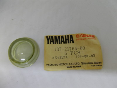 Yamaha YAS1 YAS2 YA6 L2G CS3 DS6 YM2C YG5 YG1 Oil Tank Lens OEM