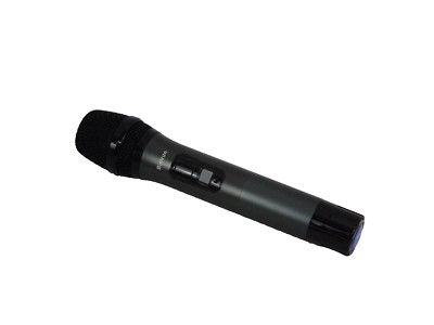 Bietrun wiederaufladbar UHF wireless Mikrofon Microfon ohne Empfänger Micro