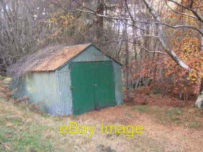 Foto 6x4 Shooting Greens Cottage Garage Brücke von Canny c2007