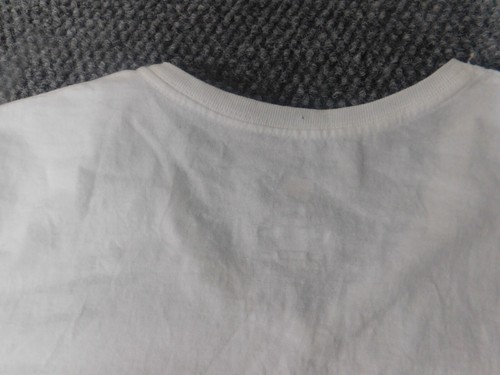 Camicia da donna Kappa bianca media pullover stretch lusso - Foto 10 di 12