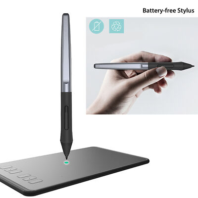 Battery-free Pen Stylus Pen For Huion H1060P/H1161/HS610/H320M/GC610/GC710 PW100