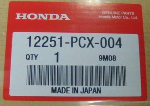 HONDA S2000 AP1 AP2 2000-2009 Genuine Cylinder Head Gasket 12251-PCX-004 OEM - Picture 2 of 5