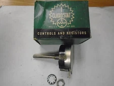 NEW! CLAROSTAT 58C1-20 Potentiometer 20 Ohms 3 Watts