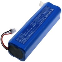 Akku Kompatibel Mit Neabot Typ C433-A3-4S2P 14,4V 5200Mah/75Wh Li-Ion Blau