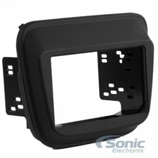 Metra 95-3019B Double DIN Car Dash Kit for 2016-Up Chevrolet Malibu Vehicles