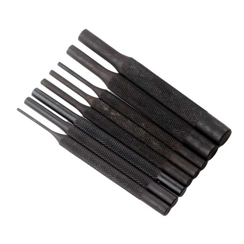9PCS Rifle Shotgun Steel Roll Pin Punch Set Gunsmithing Kit Removing Repair Tool - Picture 6 of 8