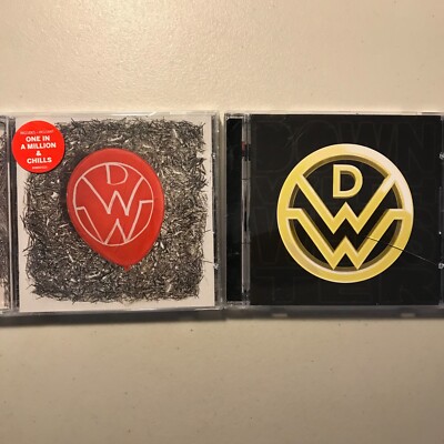 Down with Webster,  2 CD LOT - USED CDs