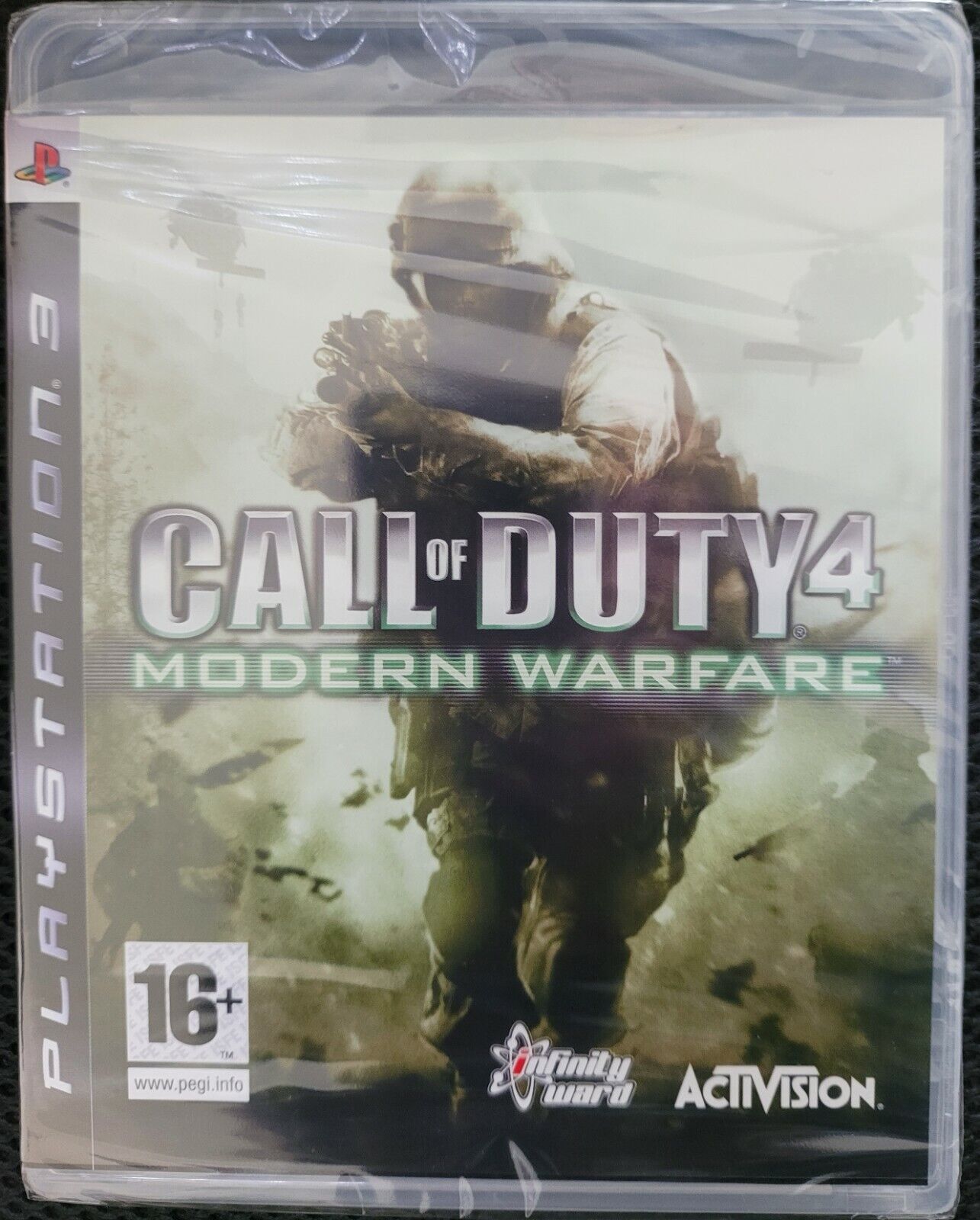  Call of Duty: Modern Warfare 3 - Playstation 3