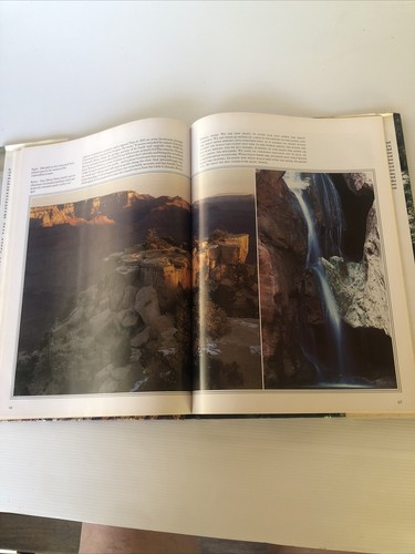 National Parks Of America 1985 By James Murfin Hardback - Bild 8 von 12