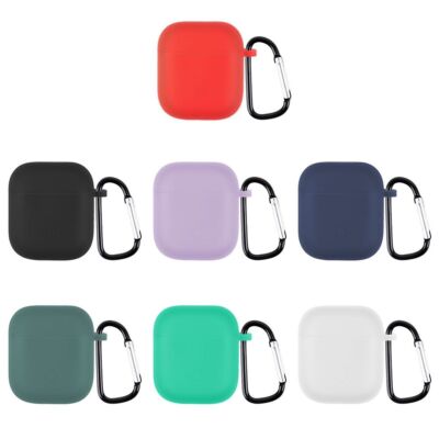 Schutz Tasche Hülle für Realme Buds Air Neo Case Cover Bumper Etuis Schale 360