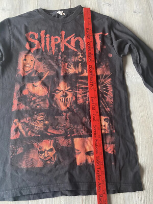Slipknot “I Did My Time And I Want Out” Long Sleeve Delta Pro